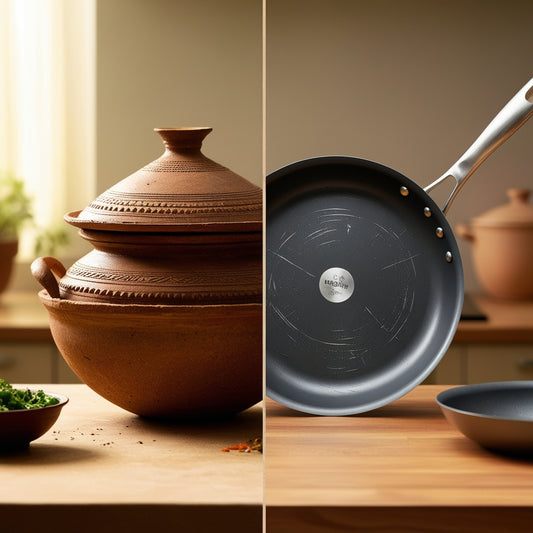 India's top nutrition institute declares mud pots best utensil for cooking, warns about non-stick pans