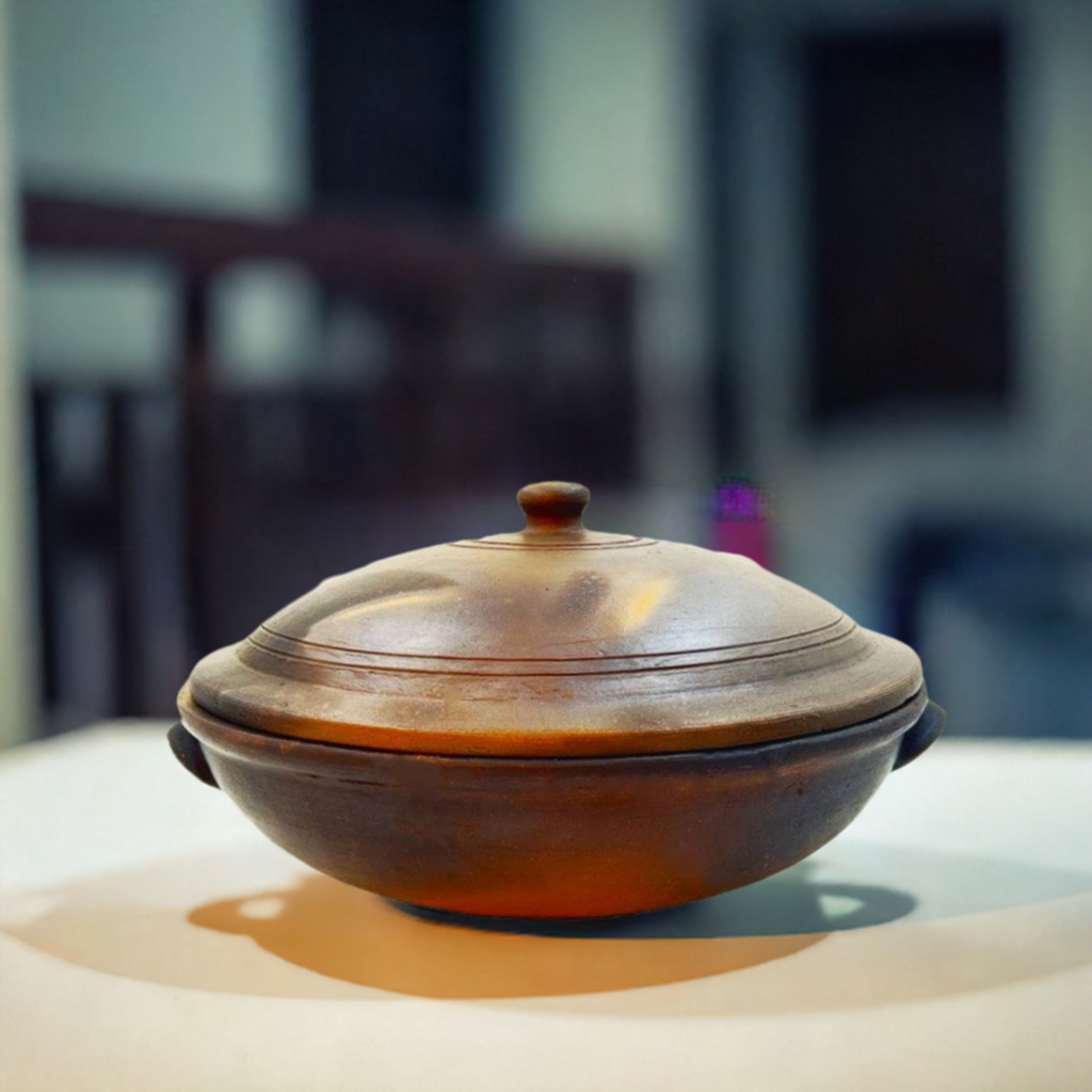 Premium Clay Cookware