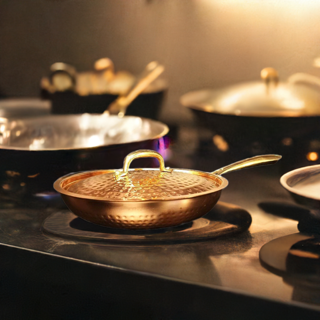 Copper Cookware