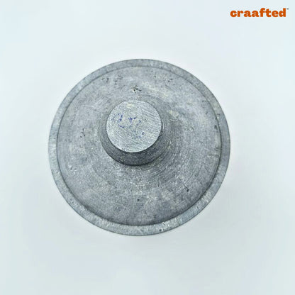 Handmade Natural Soapstone / Kalchatti | Storage Container | 900 ML – 1 Liter